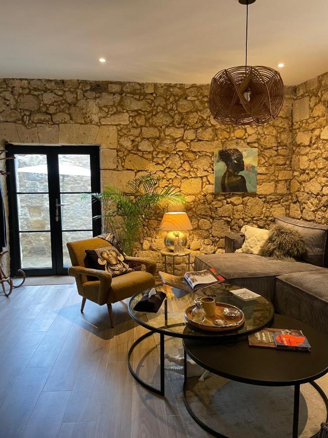 La Maison Du Clocher Saint-Émilion Eksteriør bilde