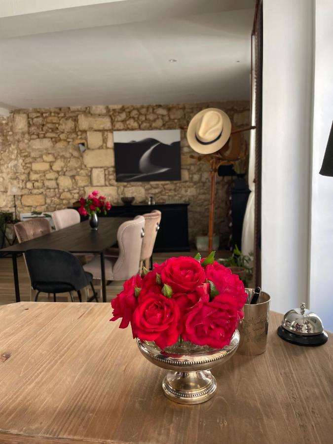 La Maison Du Clocher Saint-Émilion Eksteriør bilde