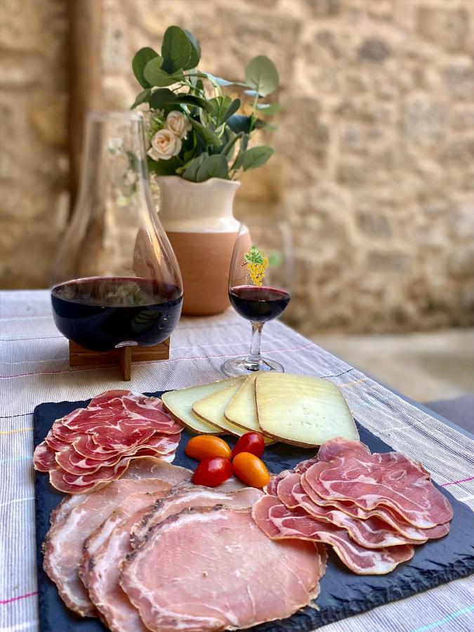 La Maison Du Clocher Saint-Émilion Eksteriør bilde