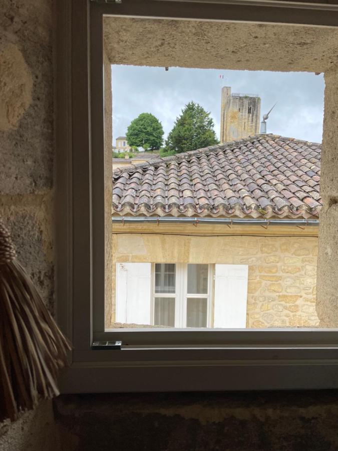 La Maison Du Clocher Saint-Émilion Eksteriør bilde
