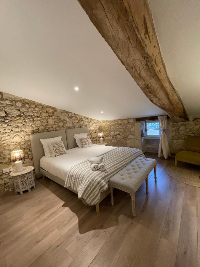 La Maison Du Clocher Saint-Émilion Eksteriør bilde