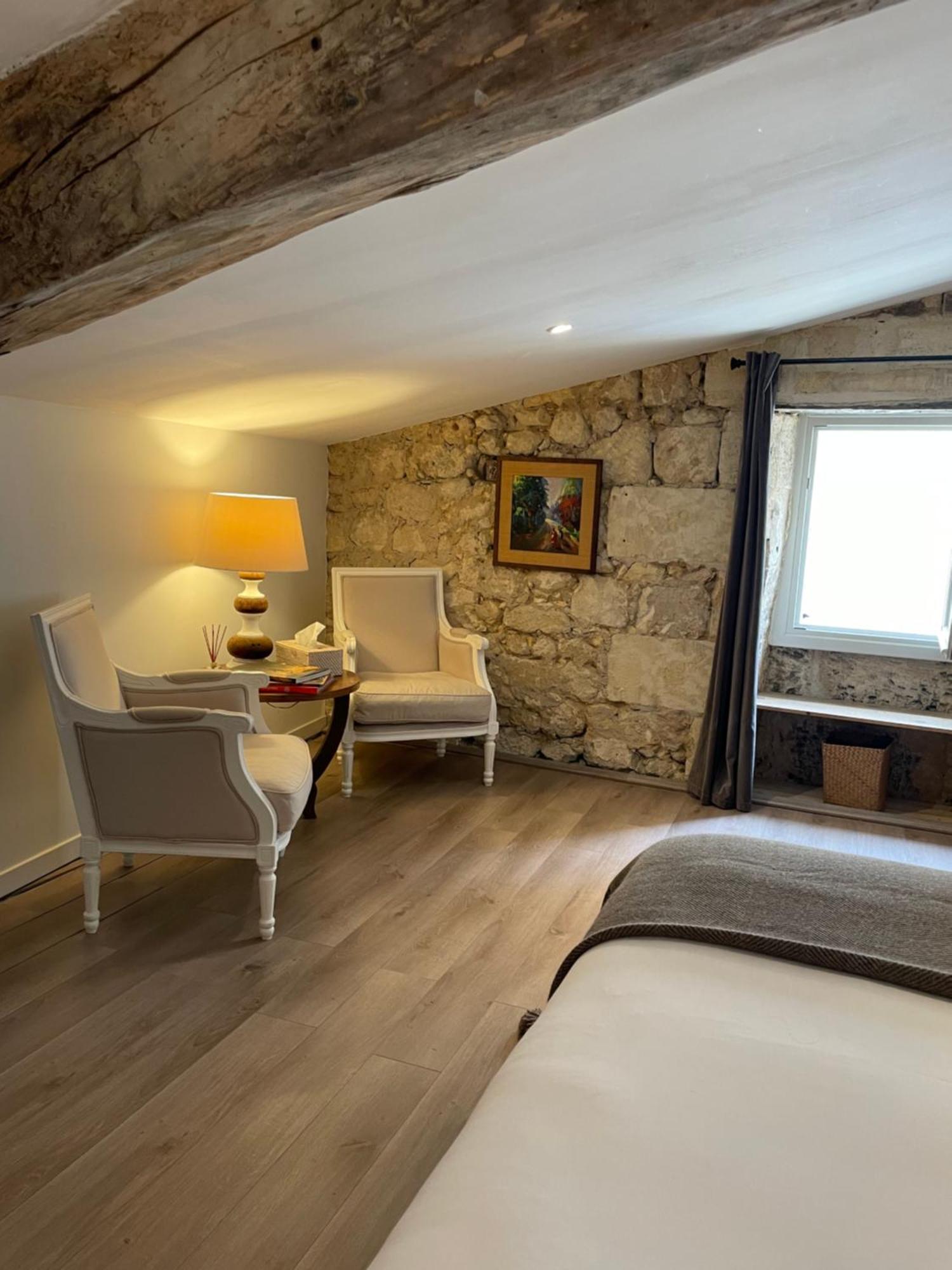La Maison Du Clocher Saint-Émilion Eksteriør bilde