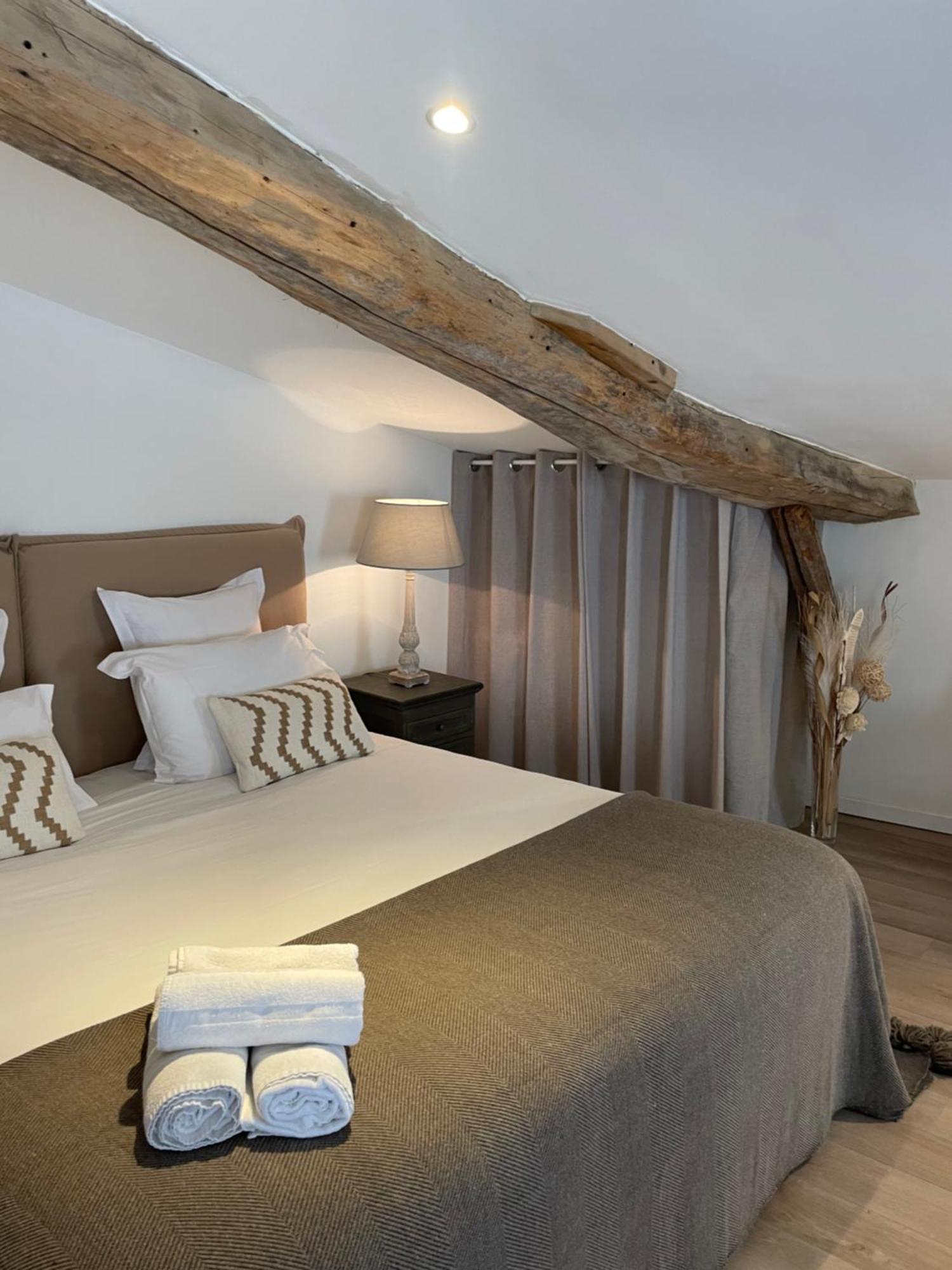 La Maison Du Clocher Saint-Émilion Eksteriør bilde