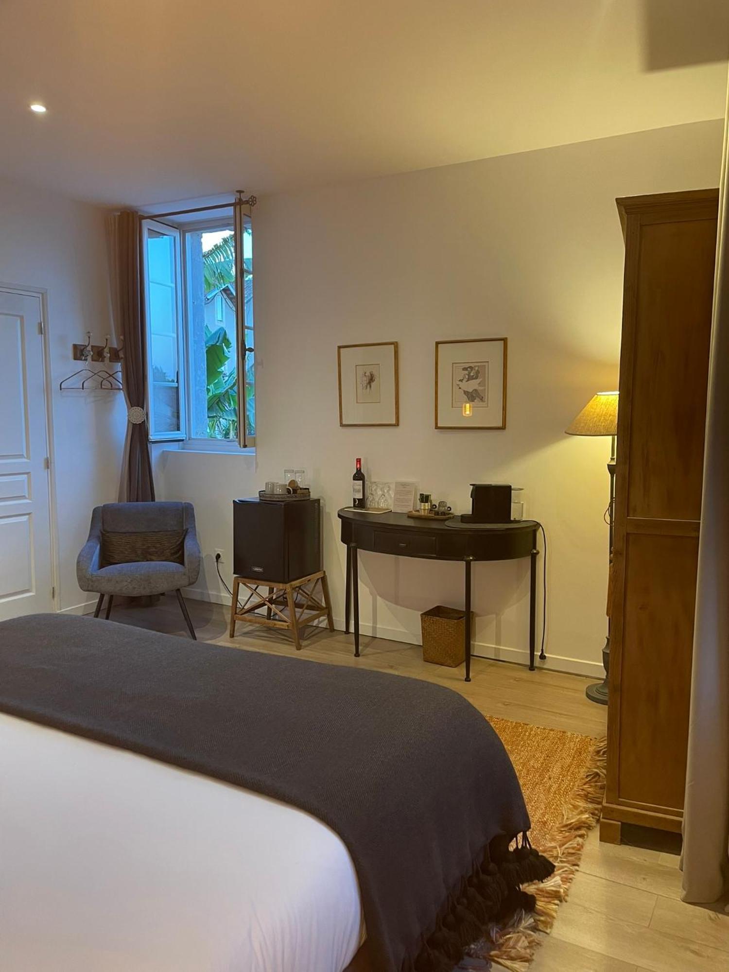 La Maison Du Clocher Saint-Émilion Eksteriør bilde