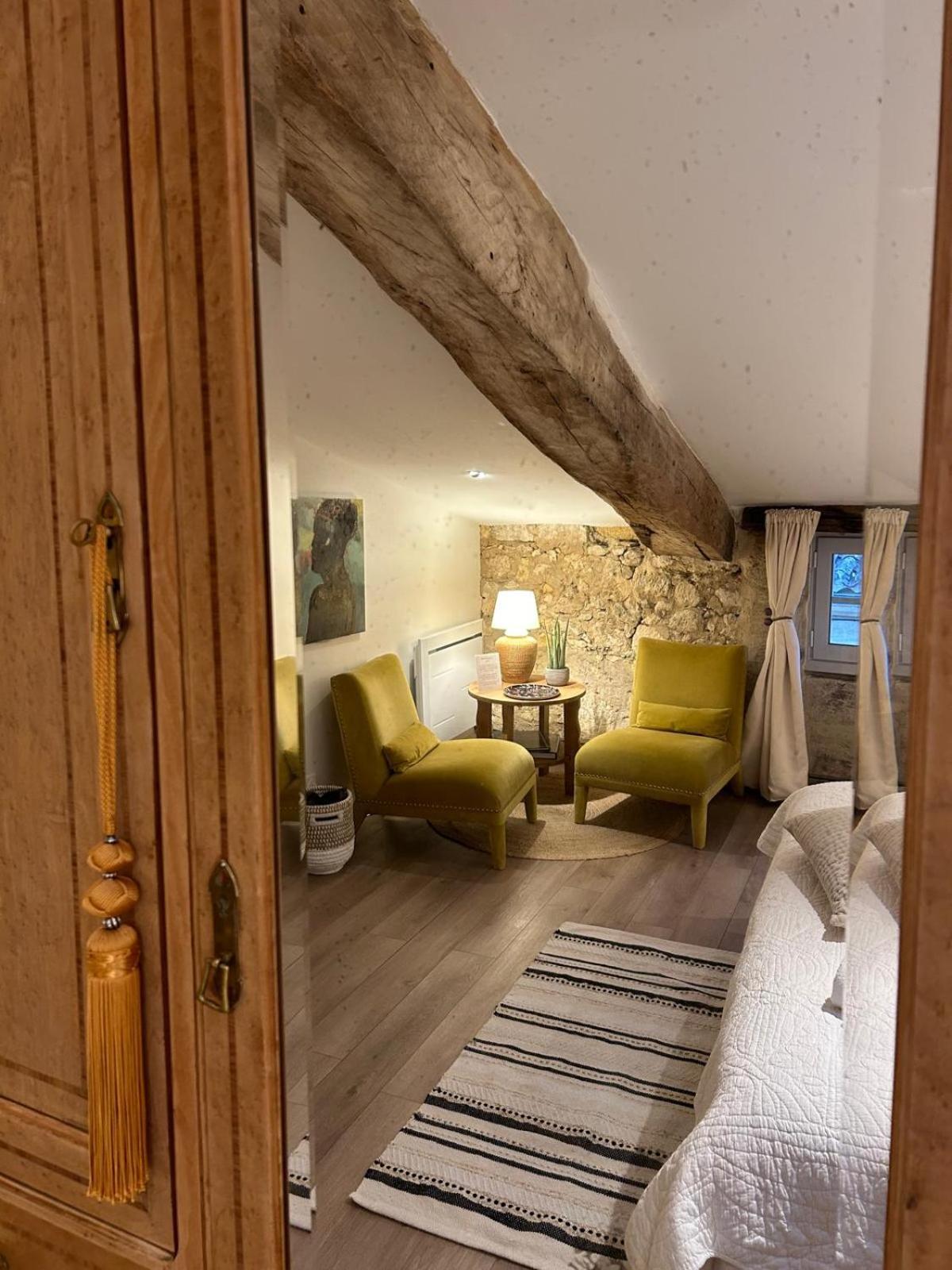 La Maison Du Clocher Saint-Émilion Eksteriør bilde