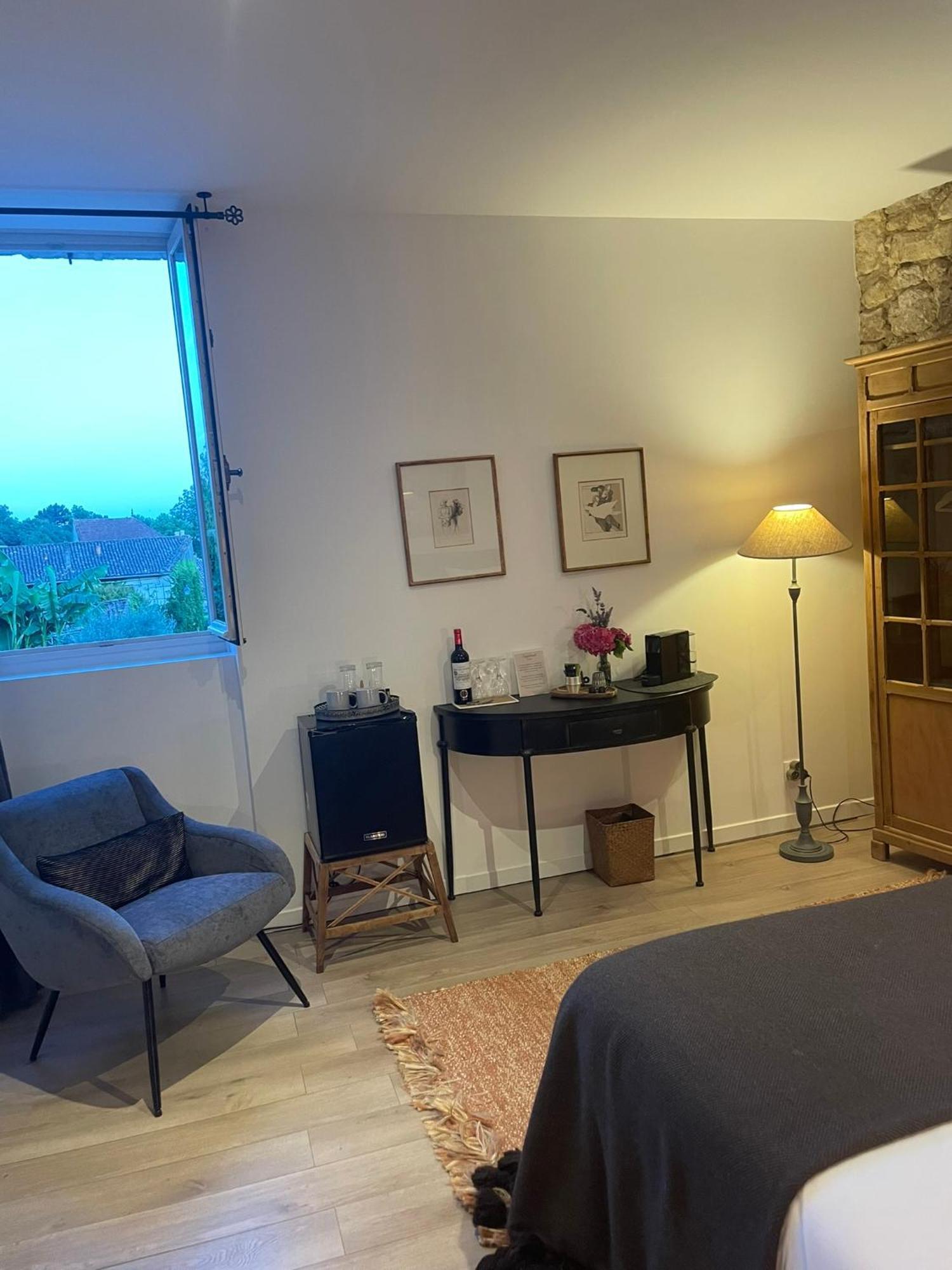 La Maison Du Clocher Saint-Émilion Eksteriør bilde