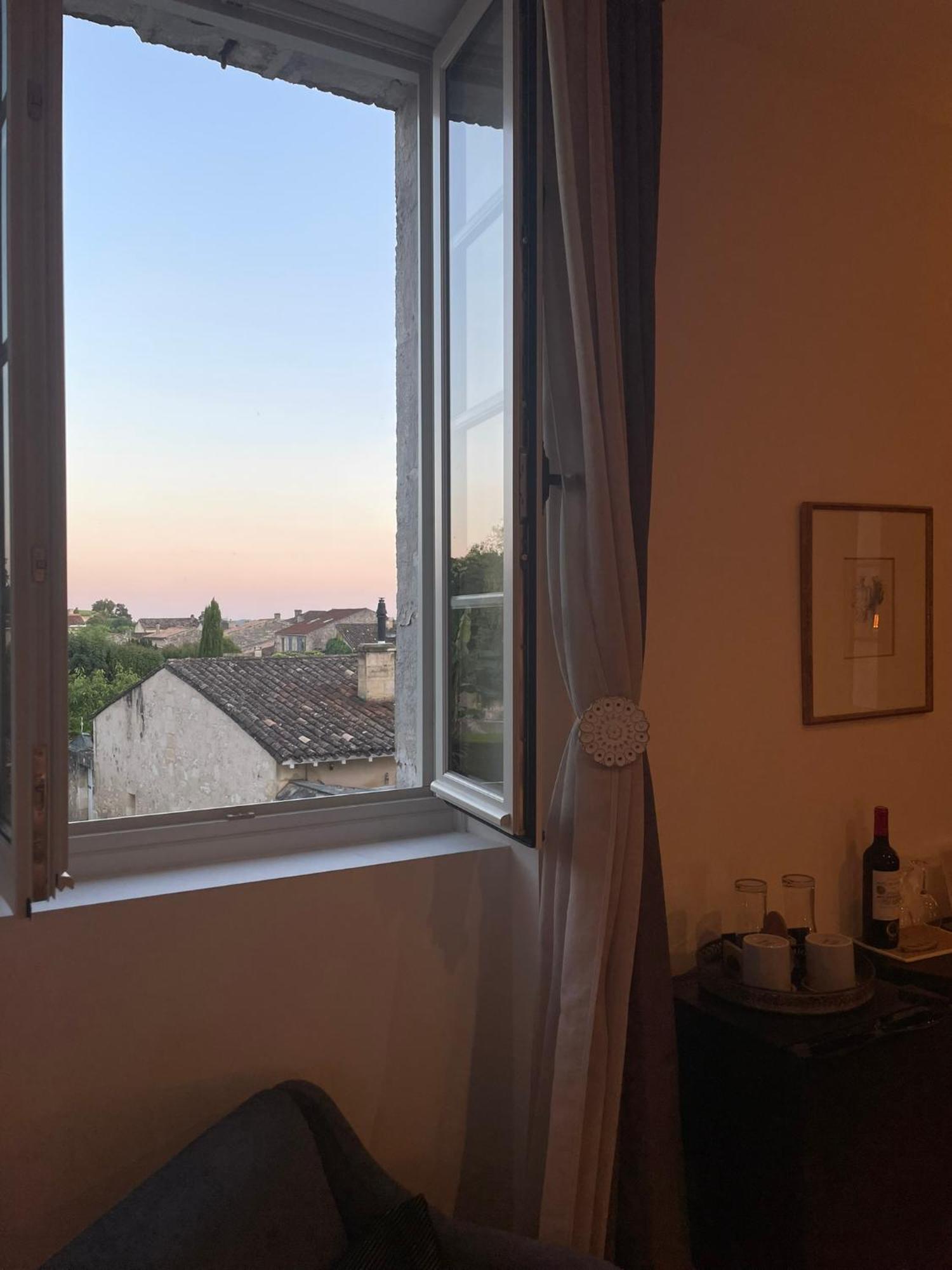 La Maison Du Clocher Saint-Émilion Eksteriør bilde